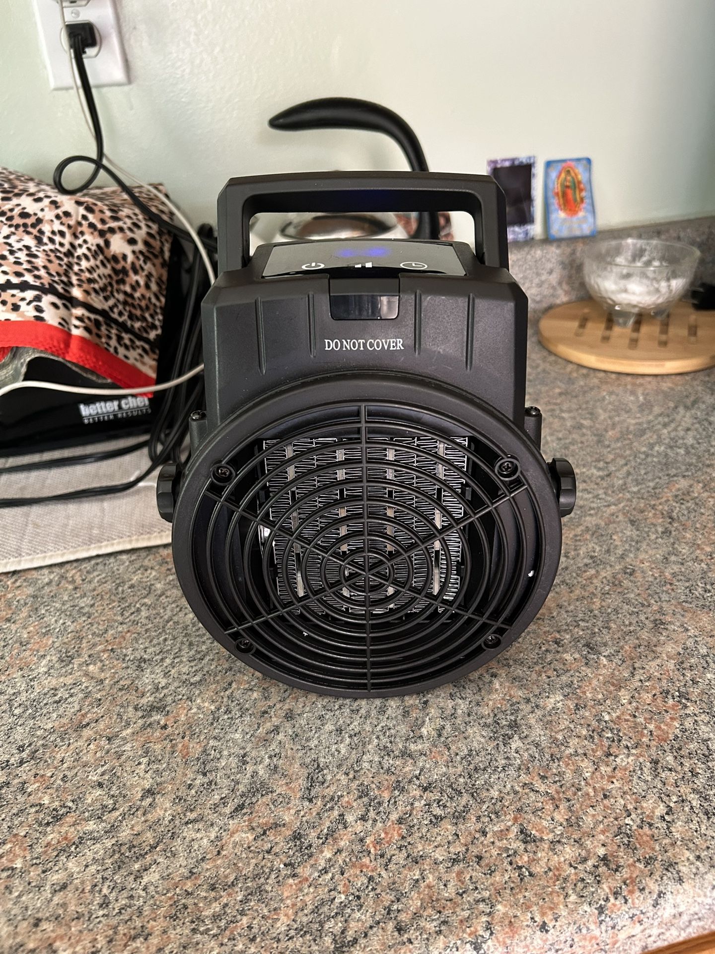 Mini Calenton Portátil Nuevo