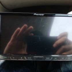 Pioneer Car Stereo
