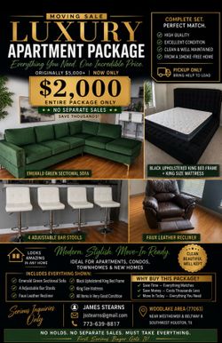 Great Looking Furniture