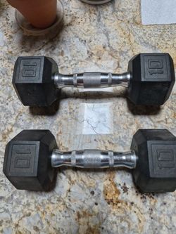 Bar Bell Weights.