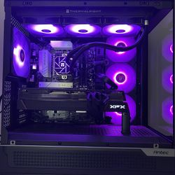 7900xtx high end gaming pc build