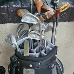 Golf Clubs 