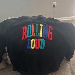 Rolling Loud Sweatshirt