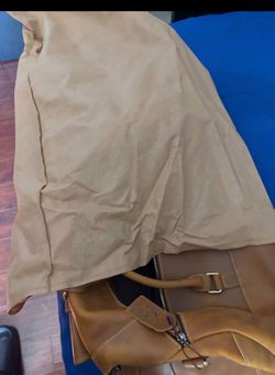 New leather bag 100$