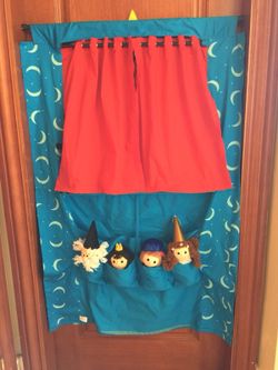 Doorway Puppet Theater – Hearthsong