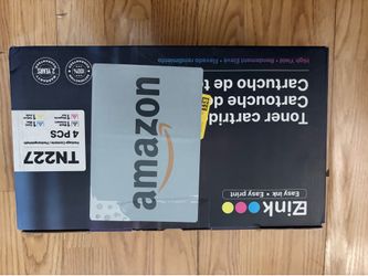 TN227 Toner Cartridge 4-Pack (Compatible w/ Brother) — New