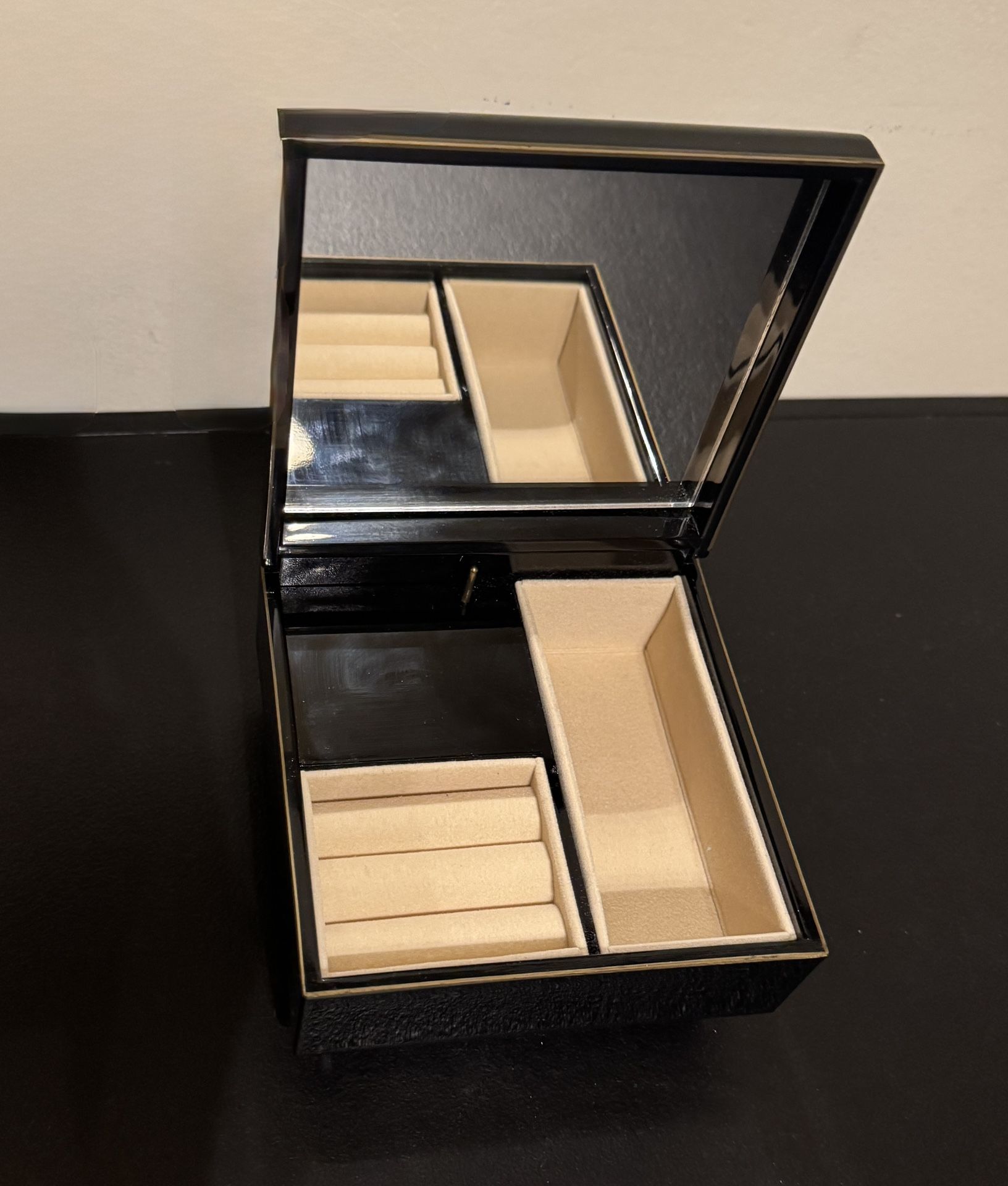 Jewelry Music Box
