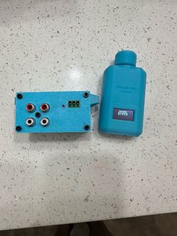 bass knob wireless