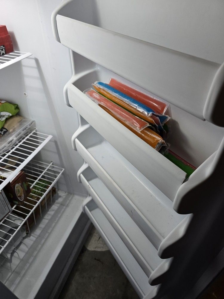 Kenmore Upright Freezer