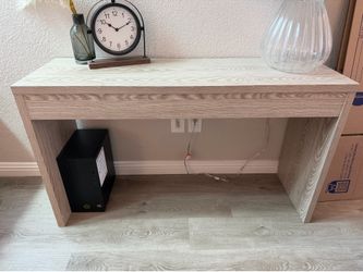 Grey Entrance Table