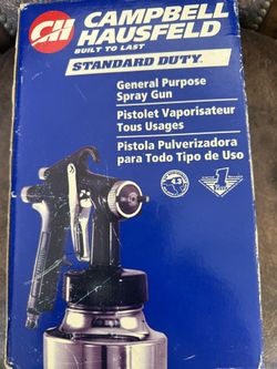 General Use Spray Gun