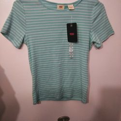 Gift Women's Short Sleeve Levi's