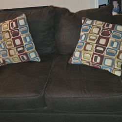Free Recliner And Love Seat 