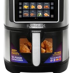 Air Fryer New In Box