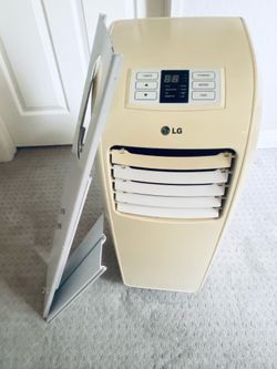 LG portable air conditioner