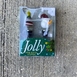 Wine Bottle Stoppers