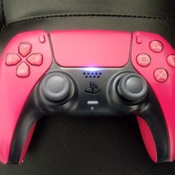 Ps5 Controller (Cosmic Red) 