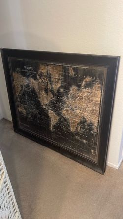 Map of the World