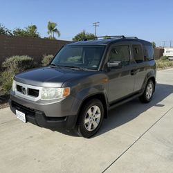 2009 Honda Element