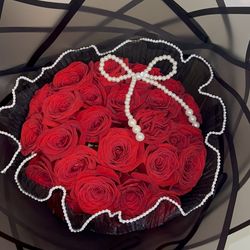 Ramo de rosas/ Rose bouquets