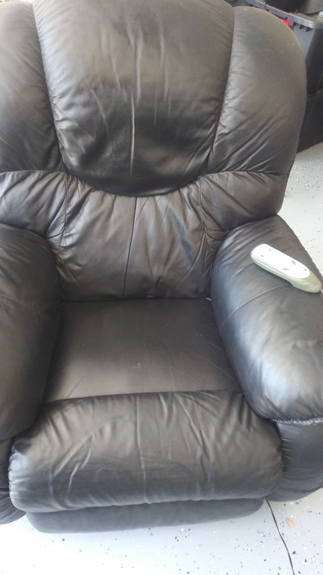 Lazy boy massage chair model #11181