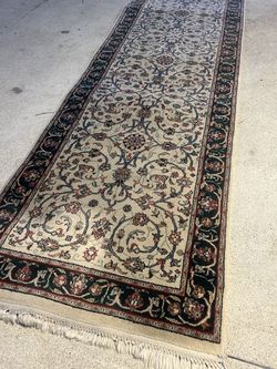 PERSIAN RUG.