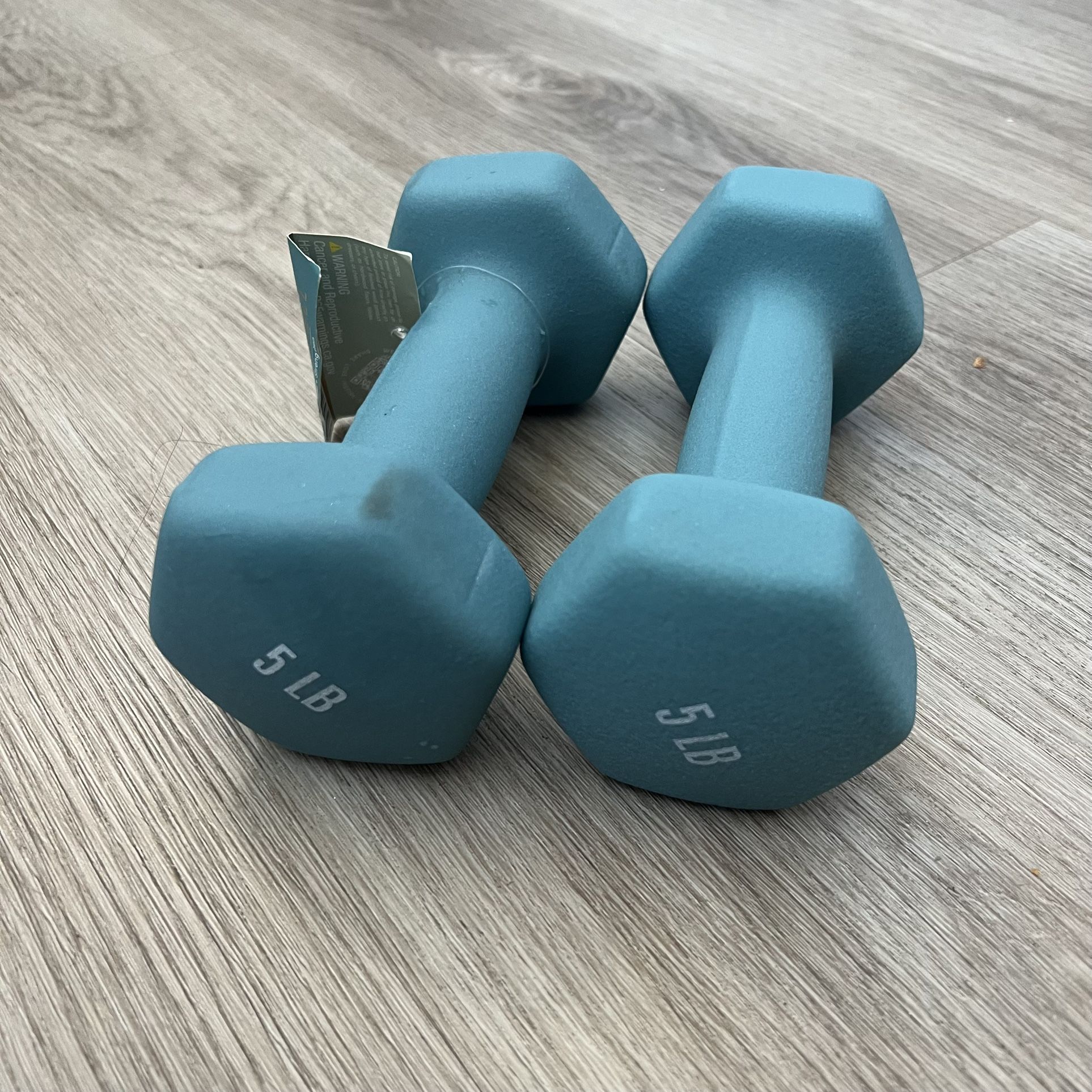 Dumbbell 5lb 