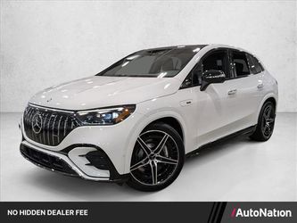 2025 Mercedes-Benz AMG EQE SUV