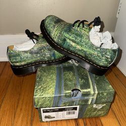 Doc Martens “The National Gallery”