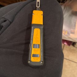 Fluke Network 66 Block Punch down 