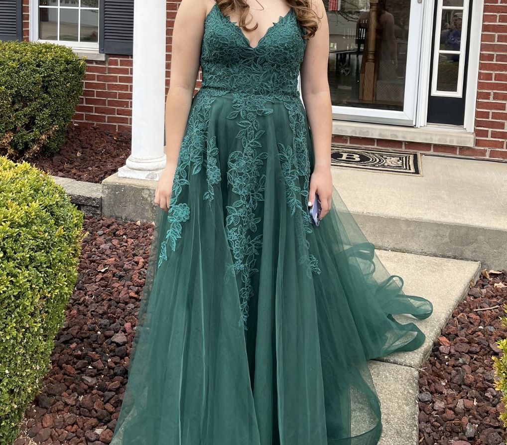 Prom Dress Size 12