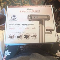 SHARK SPEEDSTYLEPRO FLEX 