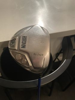 MacGregor MACTEC NVG2 Driver
