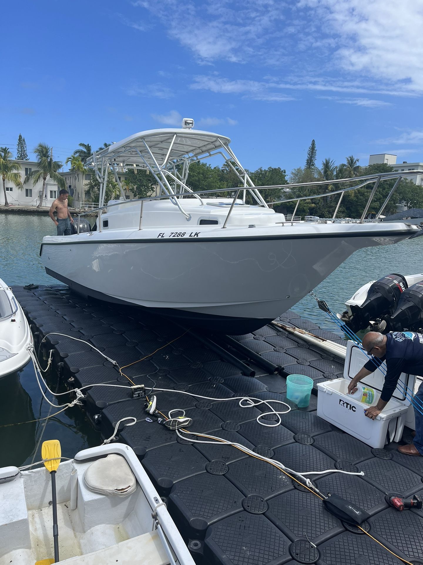Jet Dock for Sale in Miami Beach, FL OfferUp