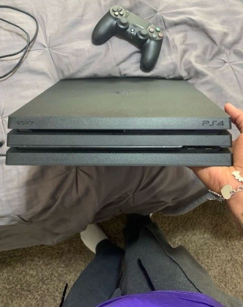 Ps4 pro