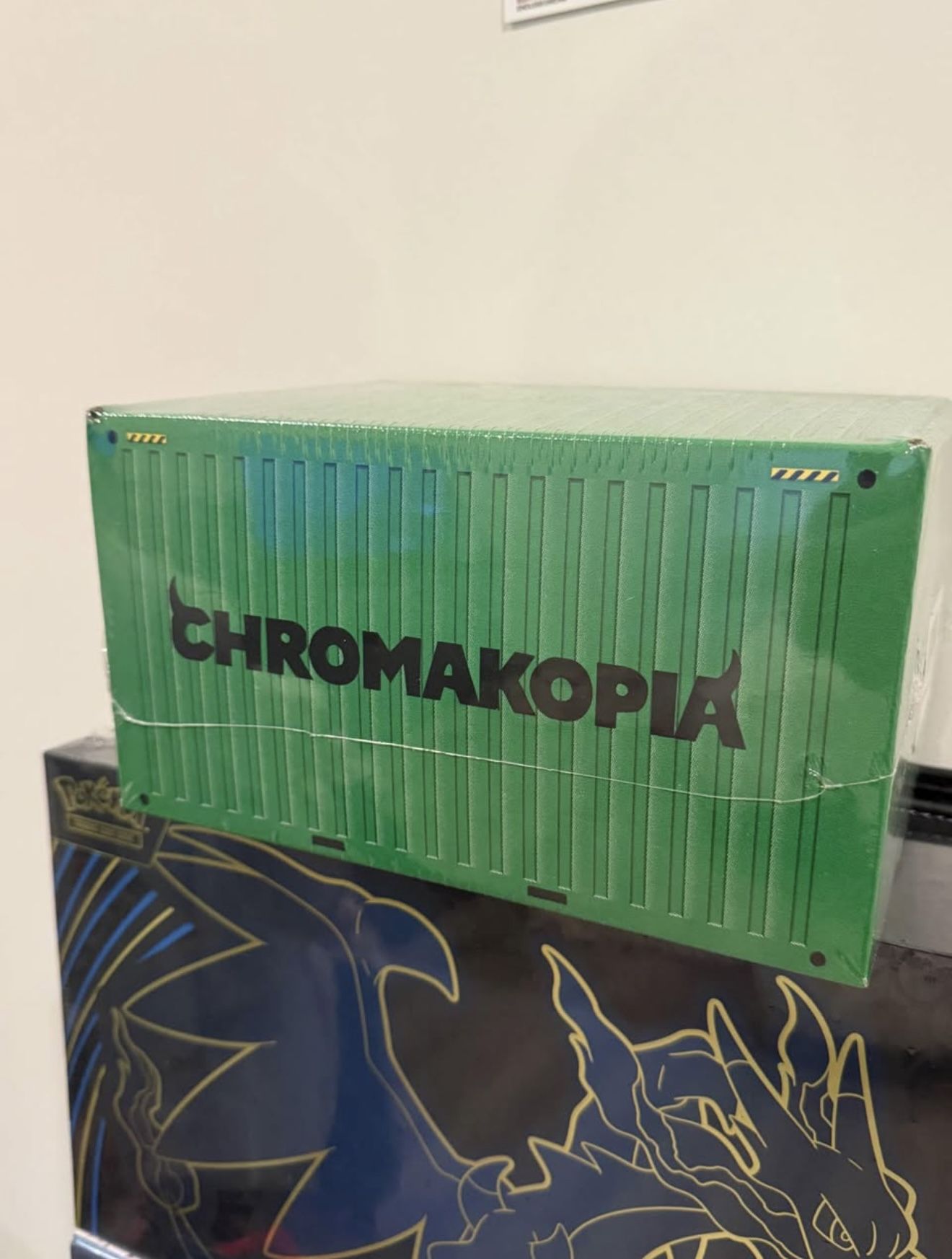 Tyler The Creator Chromakopia Black Sweater Boxset 