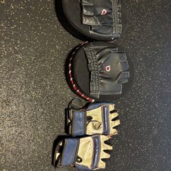 Novice Sparring (Boxing)