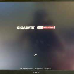Omen IPS 27i 2k 165hz Gaming Monitor