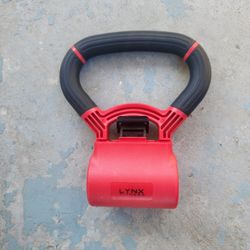 Kettlebell Attachment