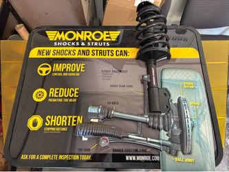 Monroe light up sign