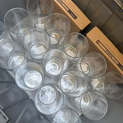 Cylinder Vases and Votives 