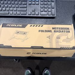 Laptop Cooling Stand New in Box