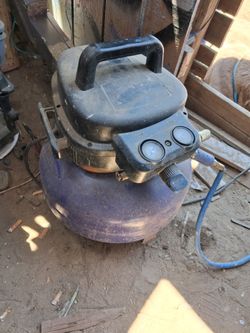 Air compressor and accessories