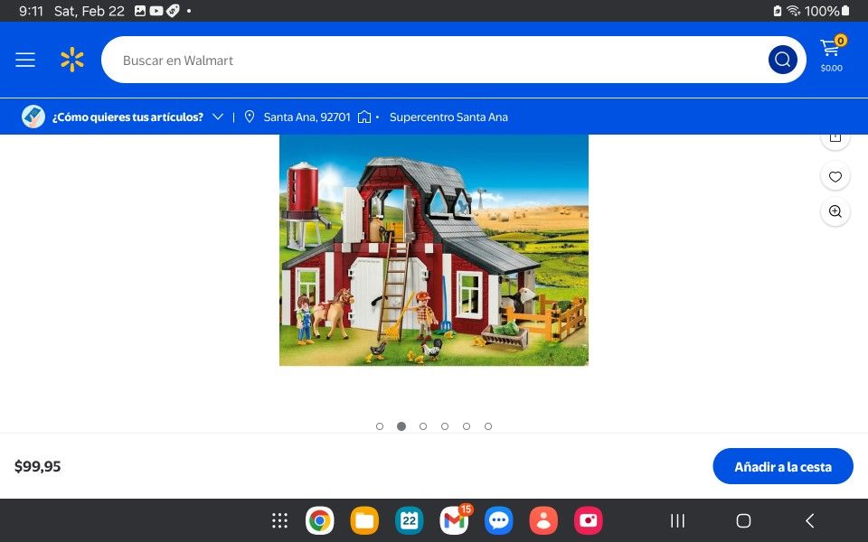 Playmobil Barn/Farm House!!!