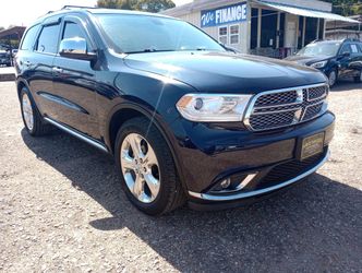 2015 Dodge Durango
