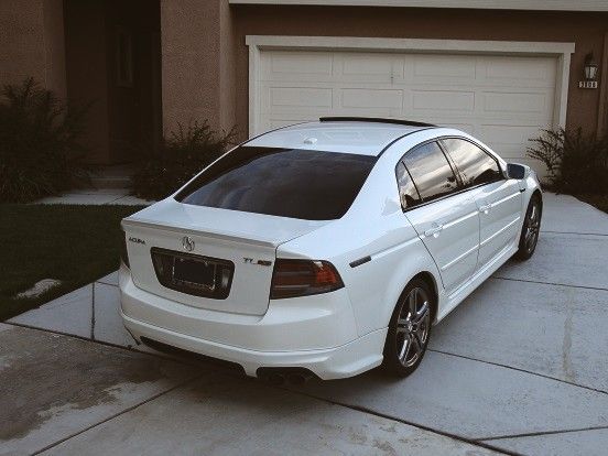 2007 Acura TL