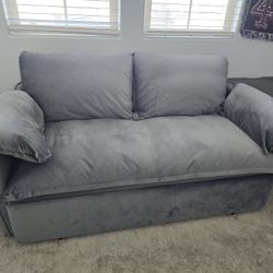 Queen Size Pull Out Sofa Bed