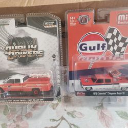 Diecast