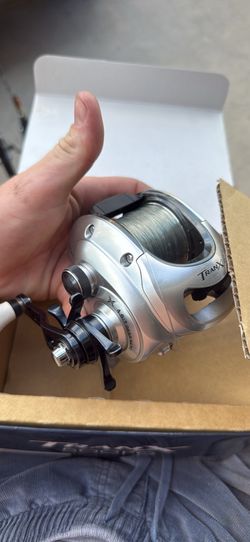 Shimano Tranx 500 PG
