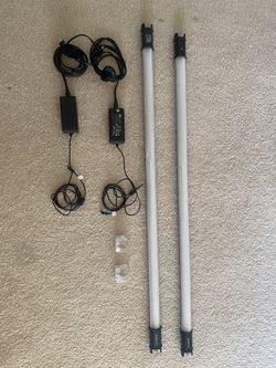 NAN Light Tubes Full Color, CCT, RGB, HSI